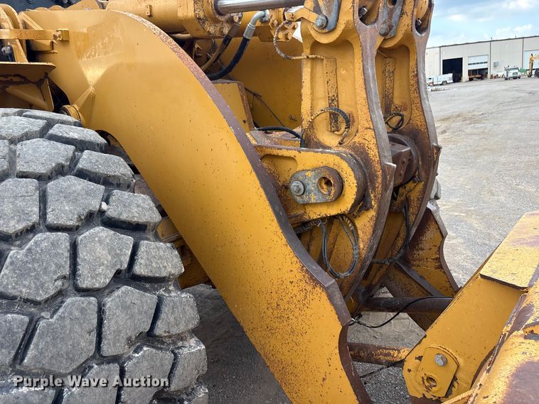 image for item FI0205 2010 Caterpillar 980H wheel loader