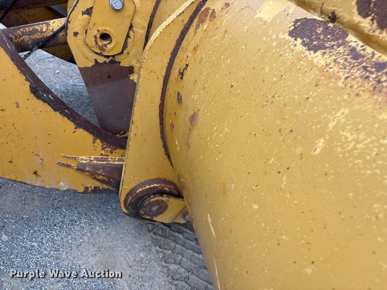 image for item FI0205 2010 Caterpillar 980H wheel loader