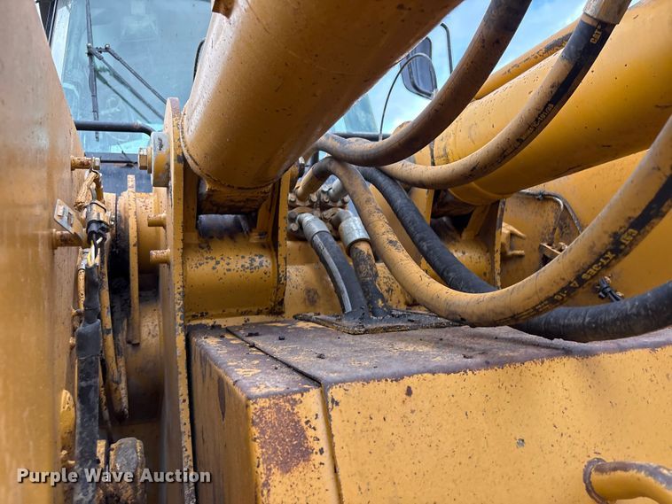 image for item FI0205 2010 Caterpillar 980H wheel loader