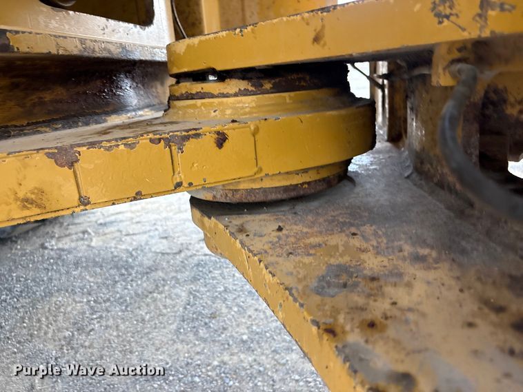 image for item FI0205 2010 Caterpillar 980H wheel loader