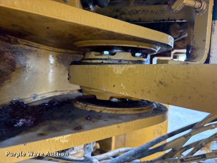 image for item FI0205 2010 Caterpillar 980H wheel loader