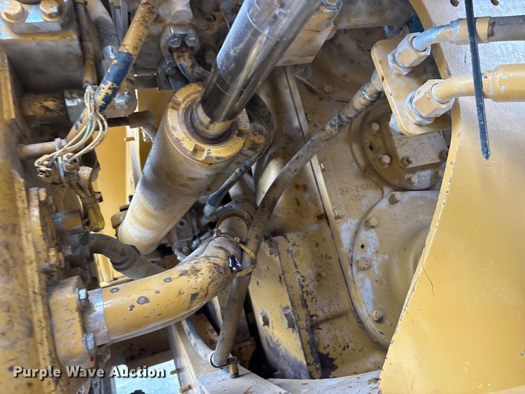 image for item FI0205 2010 Caterpillar 980H wheel loader