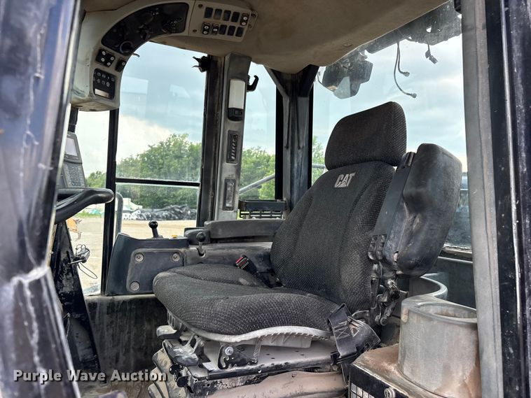 image for item FI0205 2010 Caterpillar 980H wheel loader