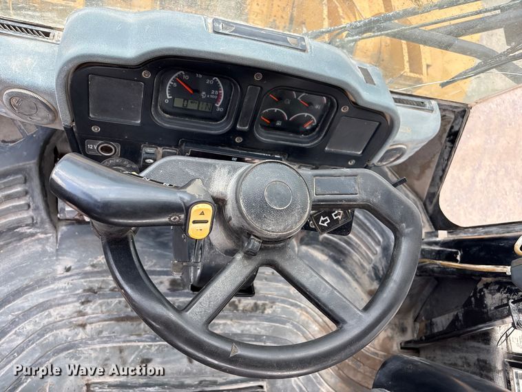 image for item FI0205 2010 Caterpillar 980H wheel loader