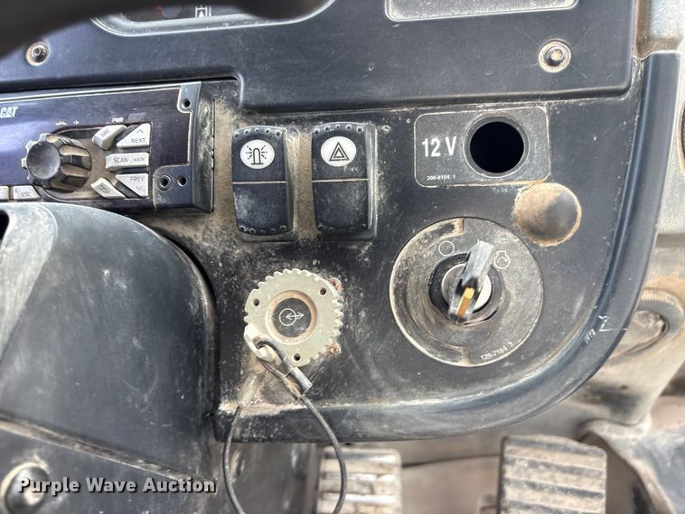 image for item FI0205 2010 Caterpillar 980H wheel loader