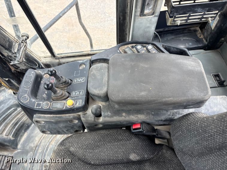 image for item FI0205 2010 Caterpillar 980H wheel loader