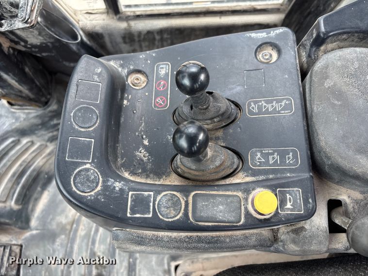 image for item FI0205 2010 Caterpillar 980H wheel loader