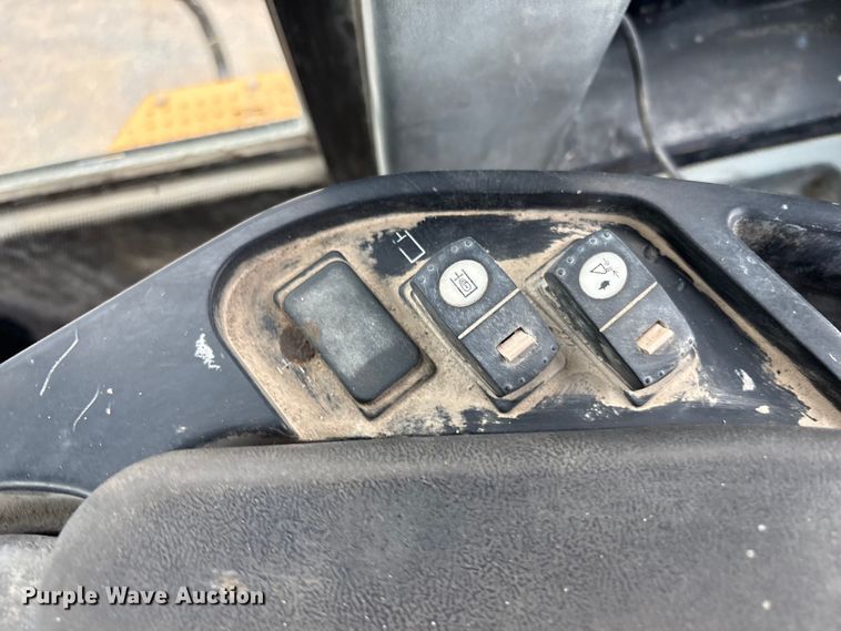image for item FI0205 2010 Caterpillar 980H wheel loader