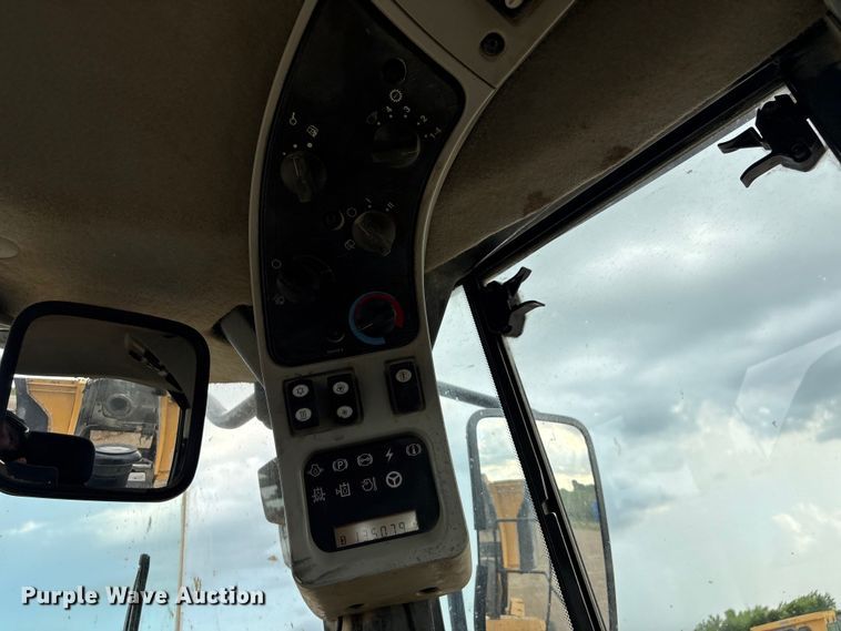 image for item FI0205 2010 Caterpillar 980H wheel loader