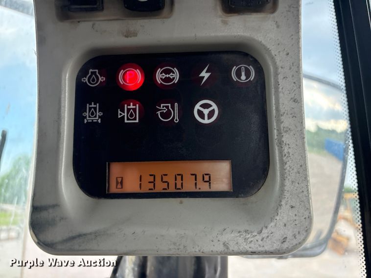 image for item FI0205 2010 Caterpillar 980H wheel loader