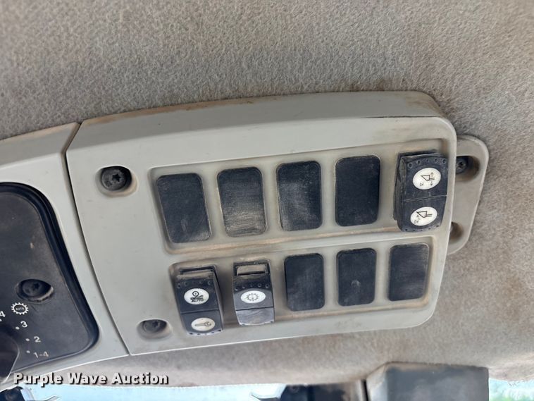 image for item FI0205 2010 Caterpillar 980H wheel loader