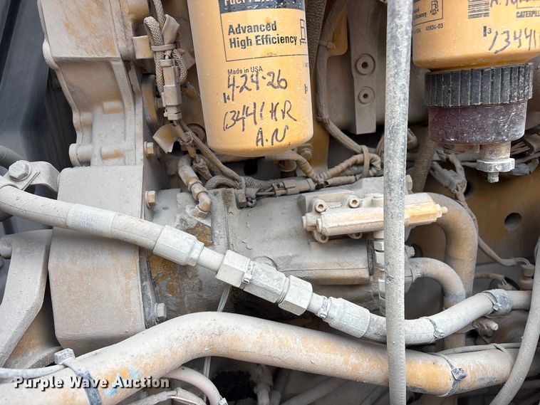 image for item FI0205 2010 Caterpillar 980H wheel loader