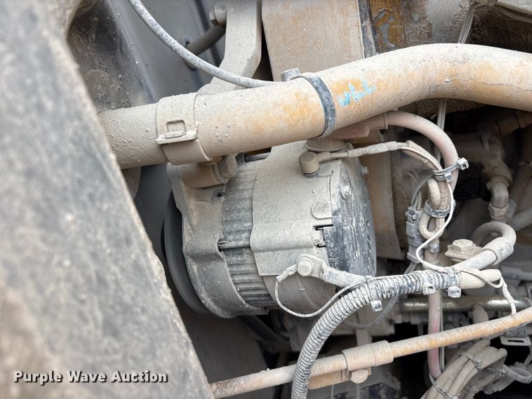 image for item FI0205 2010 Caterpillar 980H wheel loader