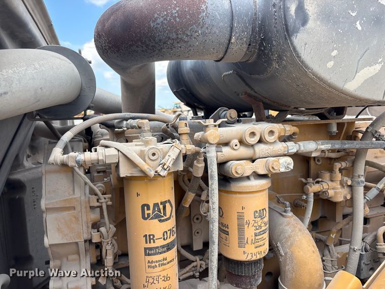 image for item FI0205 2010 Caterpillar 980H wheel loader