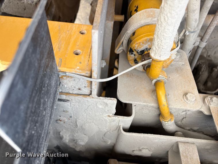 image for item FI0205 2010 Caterpillar 980H wheel loader