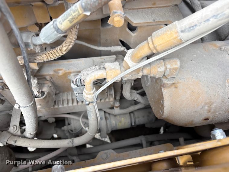 image for item FI0205 2010 Caterpillar 980H wheel loader
