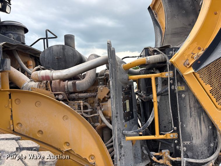image for item FI0205 2010 Caterpillar 980H wheel loader