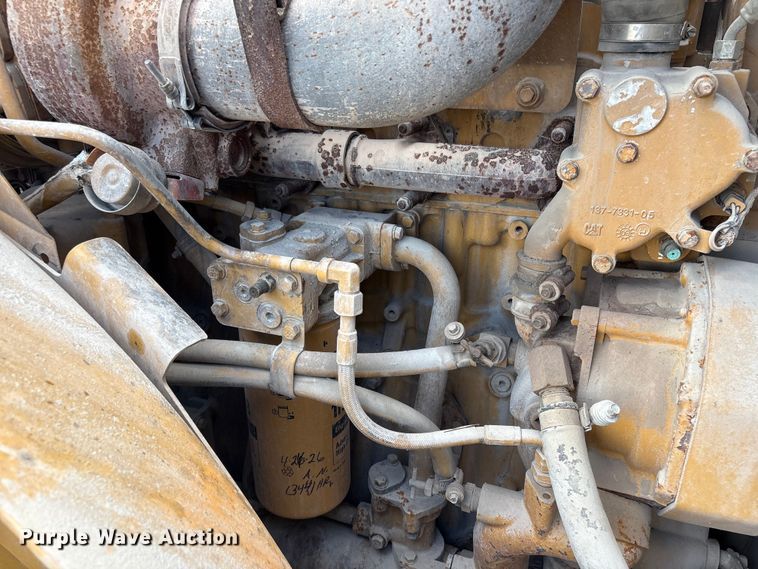 image for item FI0205 2010 Caterpillar 980H wheel loader