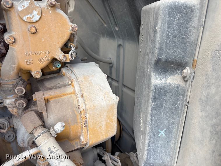 image for item FI0205 2010 Caterpillar 980H wheel loader