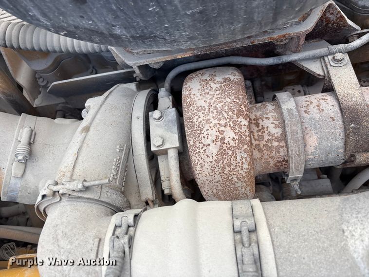 image for item FI0205 2010 Caterpillar 980H wheel loader