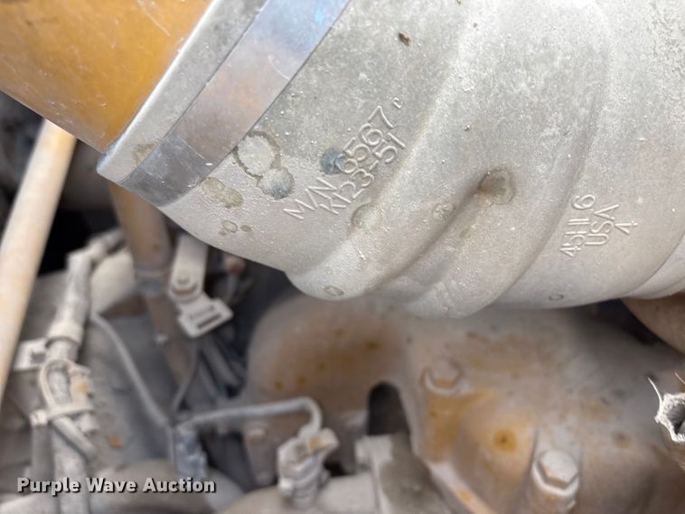 image for item FI0205 2010 Caterpillar 980H wheel loader