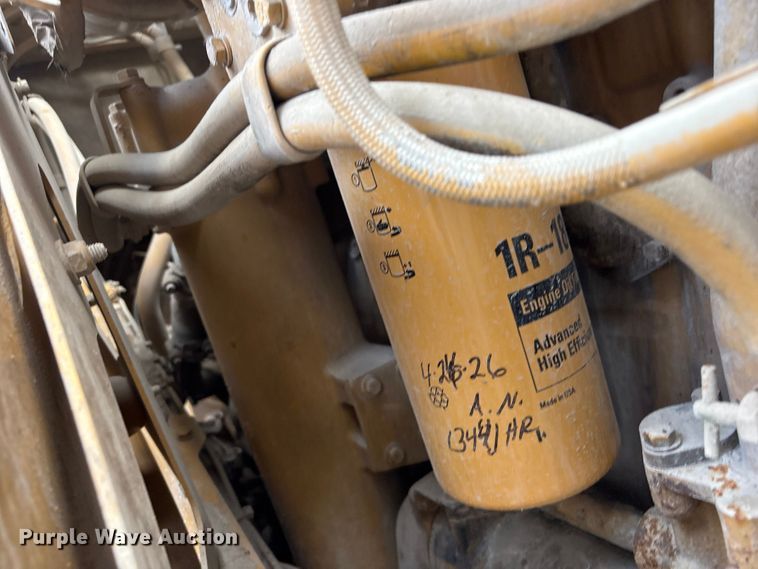 image for item FI0205 2010 Caterpillar 980H wheel loader