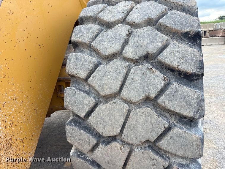 image for item FI0205 2010 Caterpillar 980H wheel loader