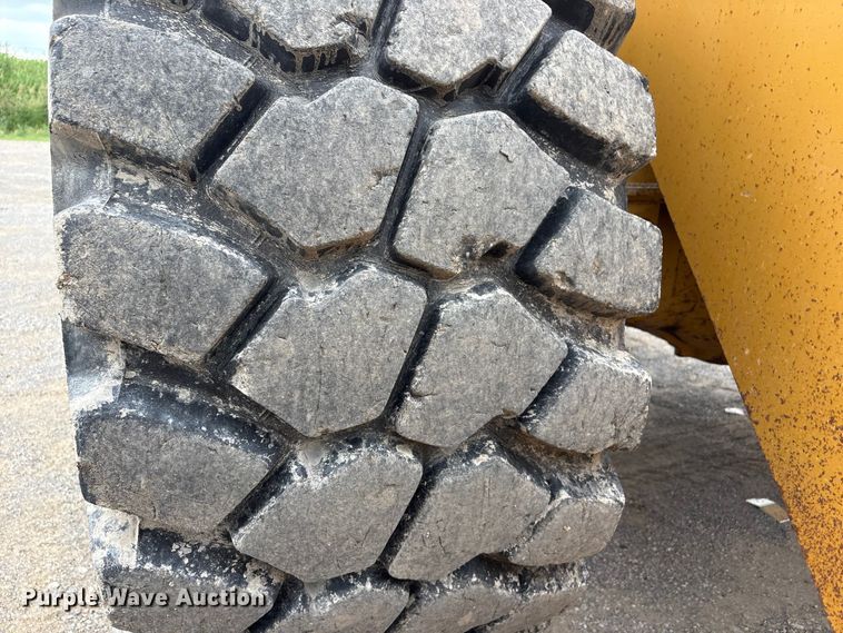 image for item FI0205 2010 Caterpillar 980H wheel loader