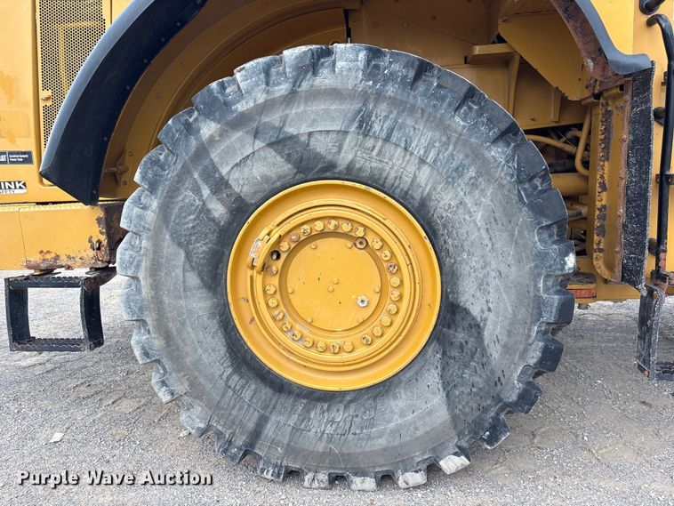 image for item FI0205 2010 Caterpillar 980H wheel loader