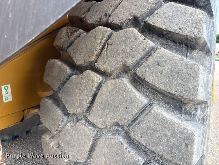 image for item FI0205 2010 Caterpillar 980H wheel loader