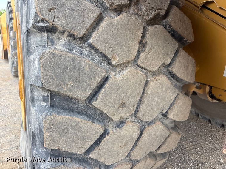 image for item FI0205 2010 Caterpillar 980H wheel loader