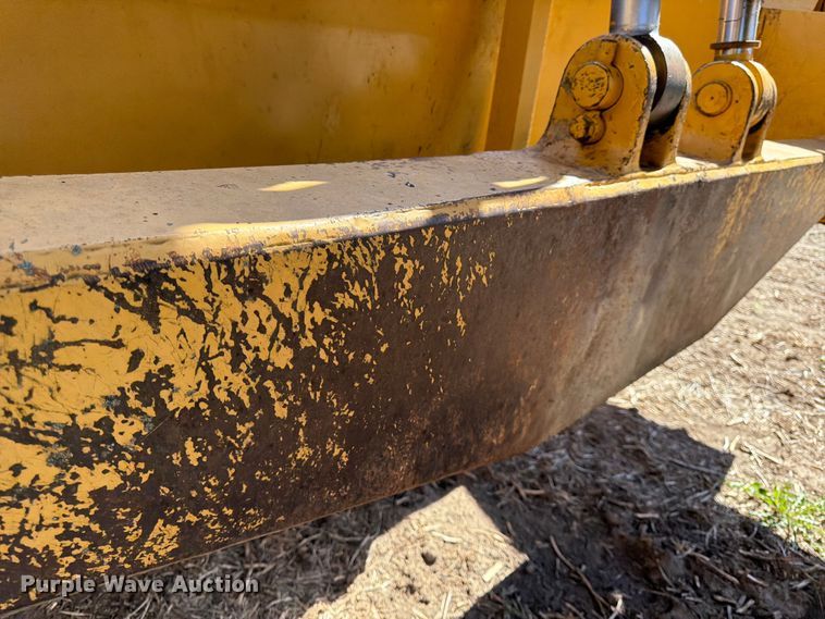 image for item FK0183 1987 Caterpillar 621E scraper