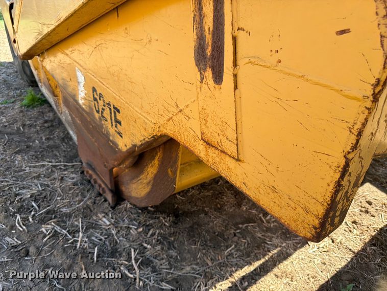 image for item FK0183 1987 Caterpillar 621E scraper