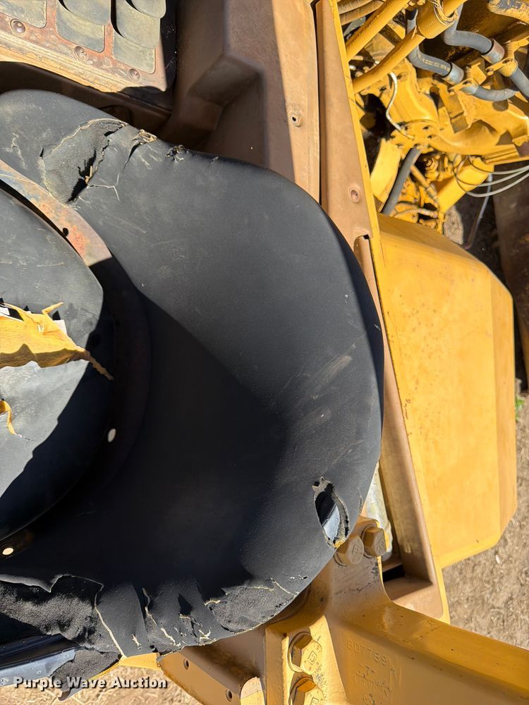 image for item FK0183 1987 Caterpillar 621E scraper