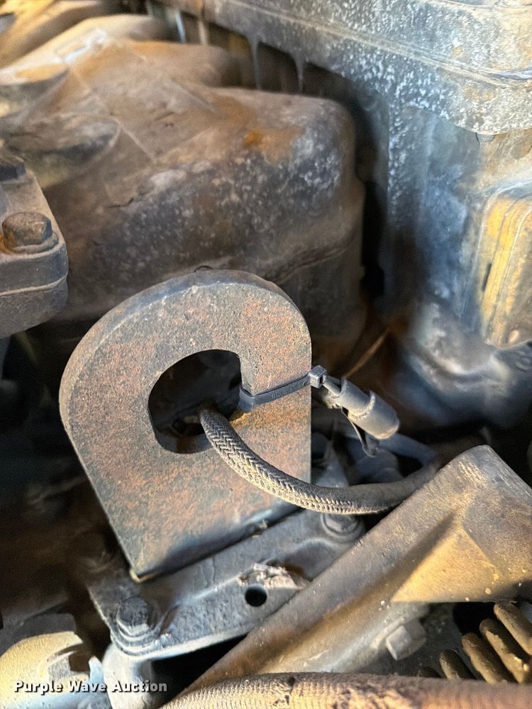 image for item FK0183 1987 Caterpillar 621E scraper