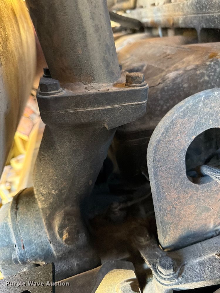 image for item FK0183 1987 Caterpillar 621E scraper