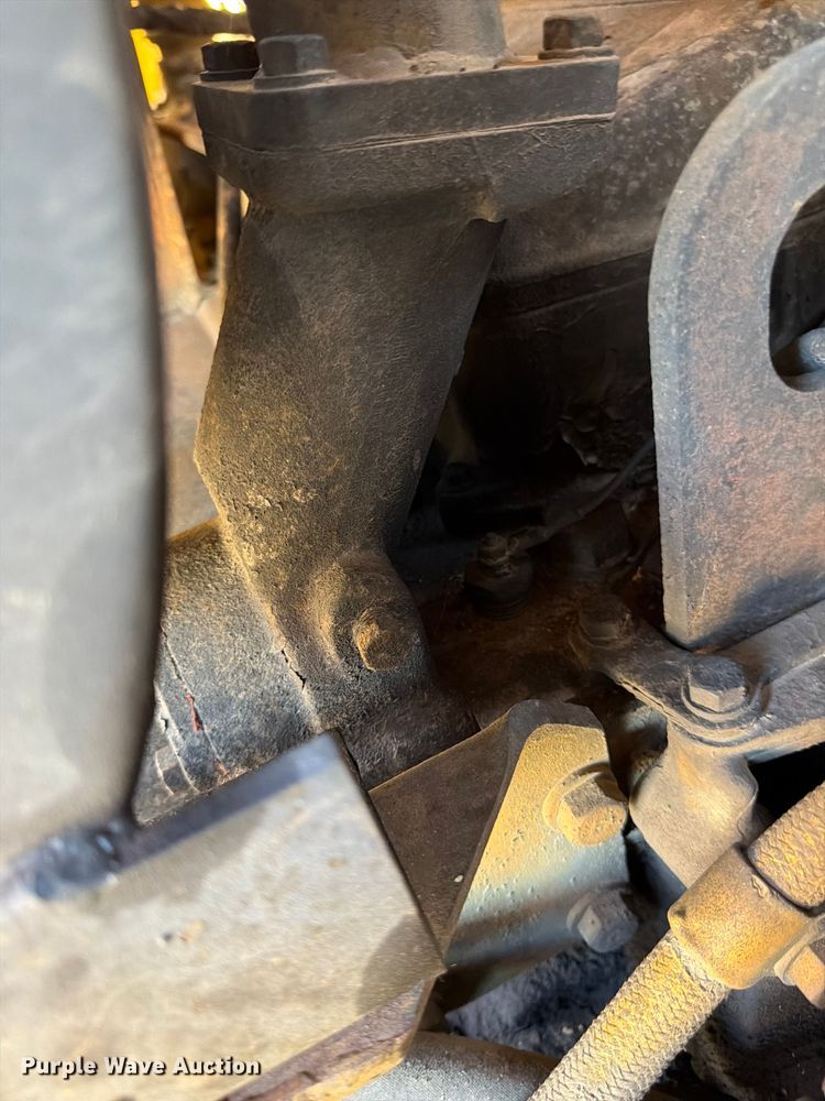 image for item FK0183 1987 Caterpillar 621E scraper
