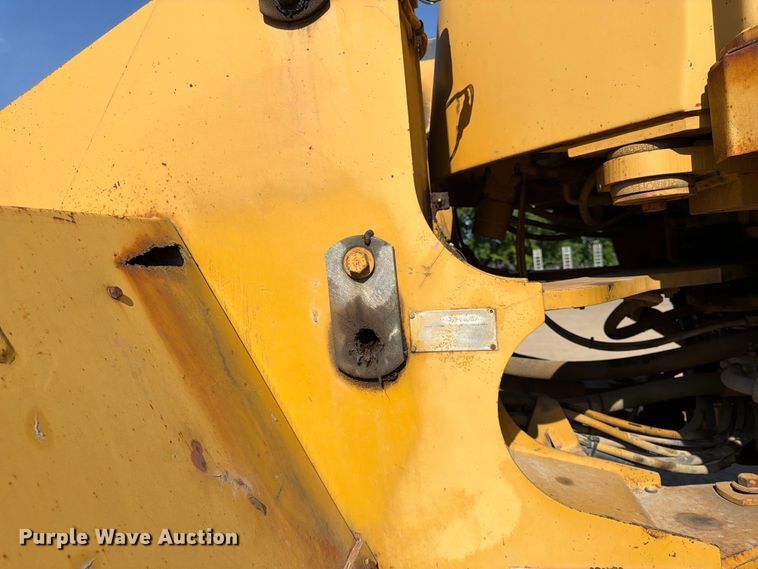 image for item FK0204 1990 Caterpillar 950F wheel loader