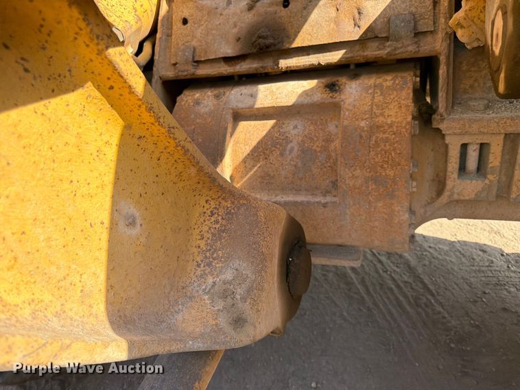 image for item FK0204 1990 Caterpillar 950F wheel loader