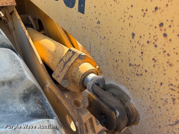 image for item FK0204 1990 Caterpillar 950F wheel loader