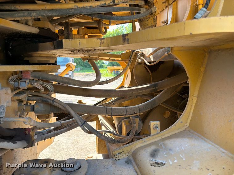image for item FK0204 1990 Caterpillar 950F wheel loader