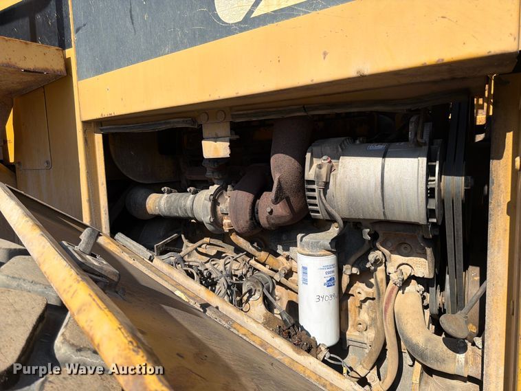 image for item FK0204 1990 Caterpillar 950F wheel loader