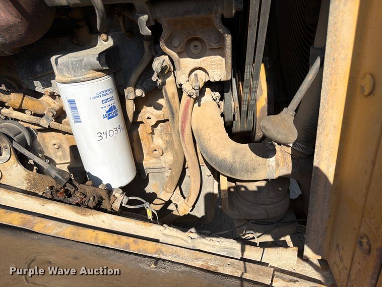 image for item FK0204 1990 Caterpillar 950F wheel loader