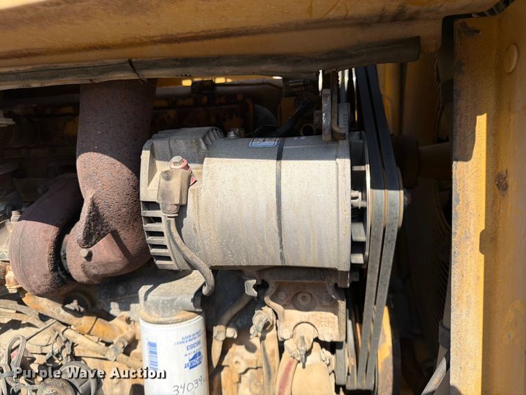 image for item FK0204 1990 Caterpillar 950F wheel loader