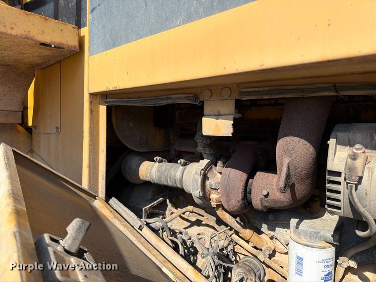image for item FK0204 1990 Caterpillar 950F wheel loader