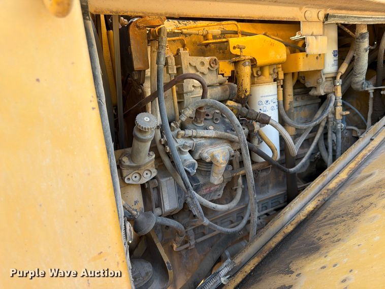 image for item FK0204 1990 Caterpillar 950F wheel loader