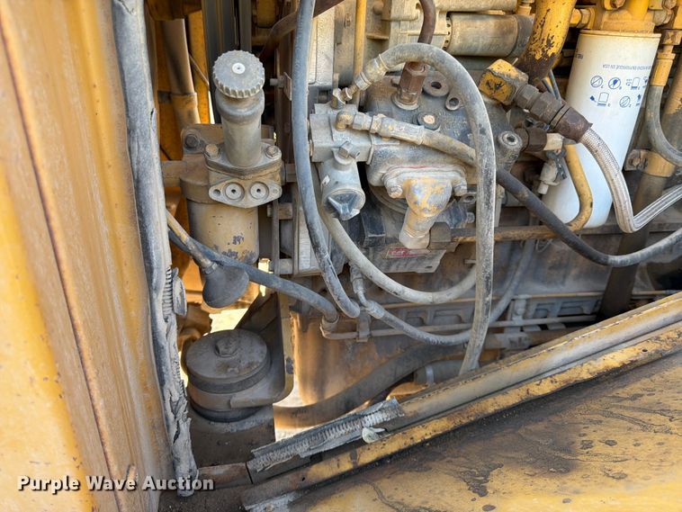 image for item FK0204 1990 Caterpillar 950F wheel loader