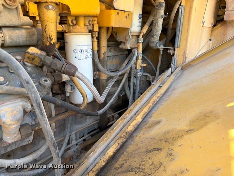 image for item FK0204 1990 Caterpillar 950F wheel loader