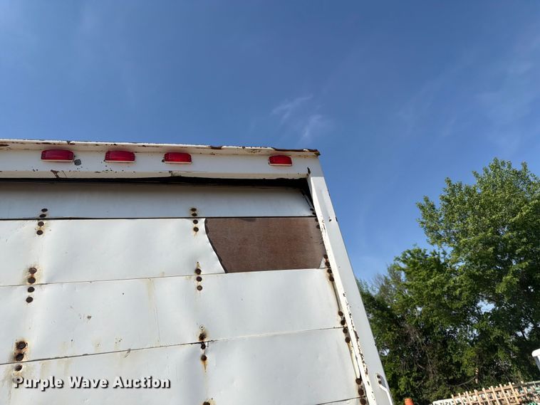 image for item FK0205 1999 Mitsubishi Fuso FH211 box truck