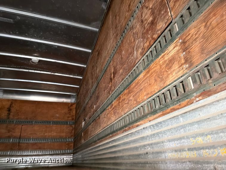 image for item FK0205 1999 Mitsubishi Fuso FH211 box truck